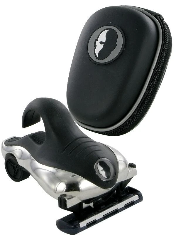 Rasoir Tête Crane Shark Metal S4 - HeadBlade 4 Rasoir Tête Crane Shark Metal S4 - HeadBlade – Image 2