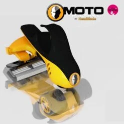 Rasoir Pour La Tête - HeadBlade MOTO -Evolve Cosmetiques rasoir pour la tete headblade moto hb5034 641404