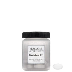 Résolution N°1 Complément Capillaire - Madame La Présidente