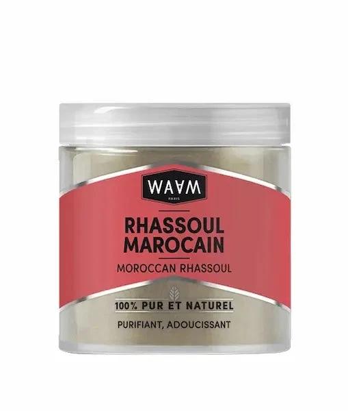 Rhassoul Marocain 250 Gr - WAAM 3 Rhassoul Marocain 250 Gr - WAAM