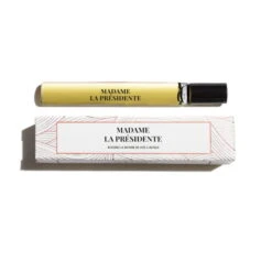 RESOLUTION N°4 Élixir Booster - Madame La Présidente