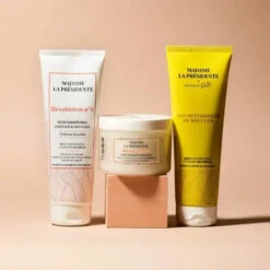 Routine Cheveux Bouclés Curly - Madame La Présidente