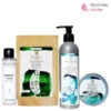 Routine Cheveux Crépus - Devance Cosmétiques -Evolve Cosmetiques routine cheveux crepus naturelle devance cosmetiques