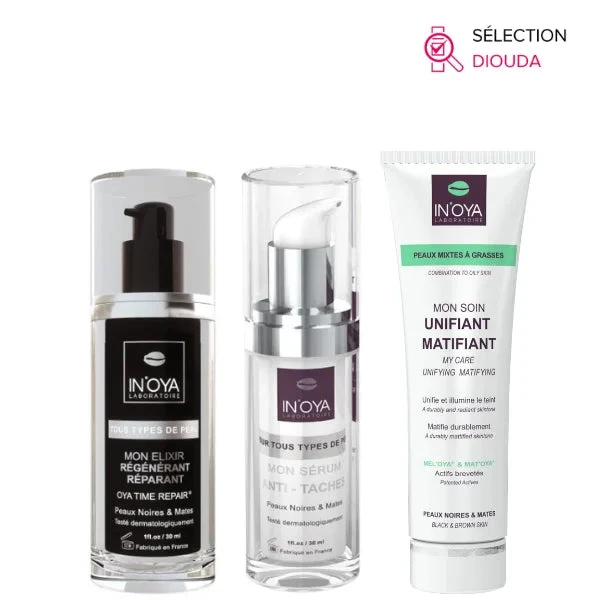 Routine Unification Et Régénération INOYA 3 Routine Unification Et Régénération INOYA