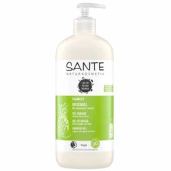 Gel Douche Santé Family Ananas Citron Bio - Naturkosmetics