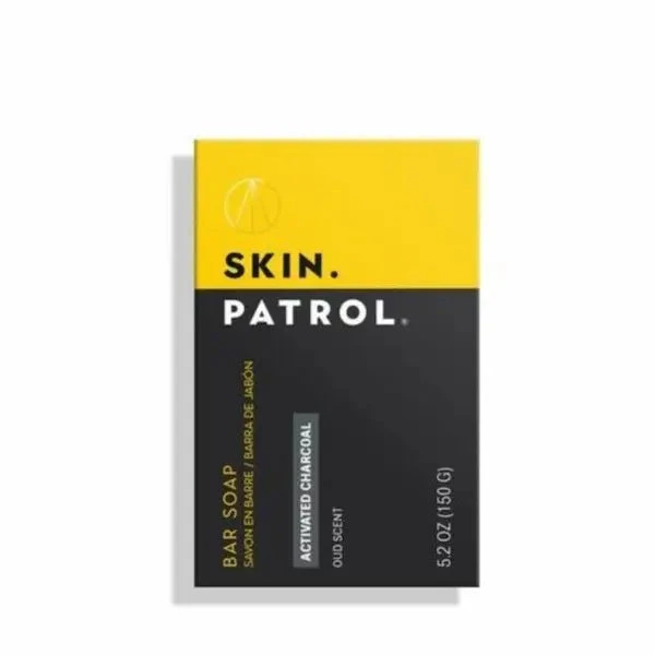 Savon Purifiant Au Charbon Actif- Skin Patrol 5 Savon Purifiant Au Charbon Actif- Skin Patrol – Image 4