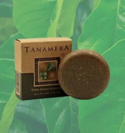 Savon Anti-transpirant Anti-Bactérien - Tanamera -Evolve Cosmetiques savon deodorant anti odeur tanamera