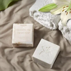 Savon Exfoliant Unifiant - Biolissime -Evolve Cosmetiques savon exfoliant unifiant corps 250mg Biolissime