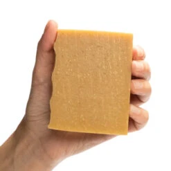 Savon Hydratant Solide Lemme Bee Your Honey - Ground Soap -Evolve Cosmetiques savon hydratant surgras visage corps ground soap