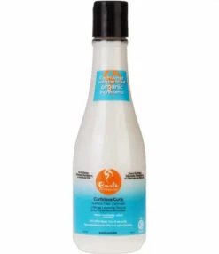 Shampoing Crème Cheveux Secs Curlicious - Curls