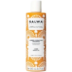 Shampooing Hydratant Chébé Et Argan - Salwa Petersen
