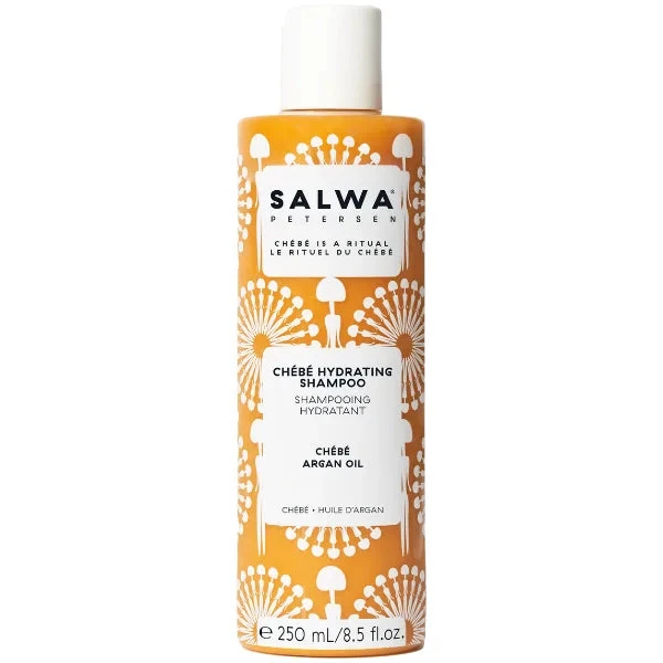 Shampooing Hydratant Chébé Et Argan - Salwa Petersen 3 Shampooing Hydratant Chébé Et Argan - Salwa Petersen