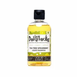 Shampooing Locks Clarifiant - Dollylocks -Evolve Cosmetiques shampoing locks dollylocks tea tree menthe 236ml