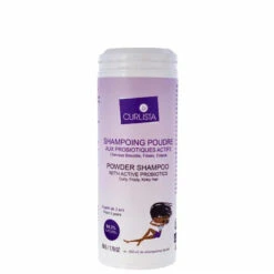 Shampoing Poudre Fortifiant Démêlant - Curlista