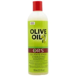 Shampoing Sans Sulfate Hydratant Olive Oil - ORS