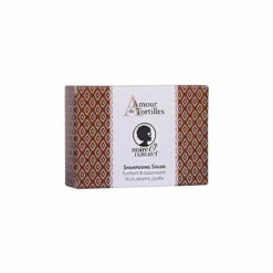Shampoing Solide BIO Amour De Tortilles - NoireÔnaturel -Evolve Cosmetiques shampoing solide bio cheveux secs amour de tortilles noire au naturel