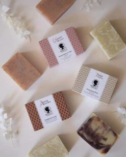 Shampoing Solide BIO Amour De Tortilles - NoireÔnaturel -Evolve Cosmetiques shampoing solide bio cheveux secs noire au naturel