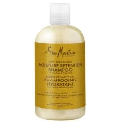 Moisture Retention Shampoo Raw Shea Butter - Shea Moisture