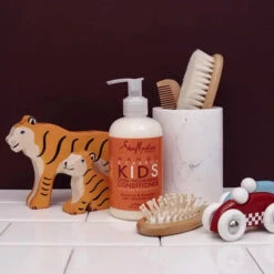 Après-shampoing Mango & Carrot Conditioner - Shea Moisture KIDS -Evolve Cosmetiques shea moisture Kids apres shampoing Mango Carrot Extra Nourishing Conditioner