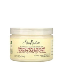 Leave-In Conditioner - Shea Moisture Jamaican Black Castor Oil