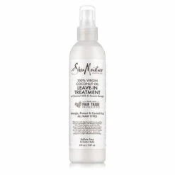 Leave-In Après-Shampooing Spray - Shea Moisture 100% Virgin Coconut Oil