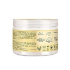 Smoothie Jamaican Black Castor Oil Crème Coiffante - Shea Moisture -Evolve Cosmetiques smoothie strengthen restore jamaican black castor oil shea moisture shm5851 541735