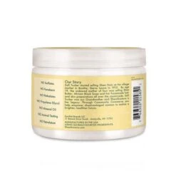 Smoothie Jamaican Black Castor Oil Crème Coiffante - Shea Moisture -Evolve Cosmetiques smoothie strengthen restore jamaican black castor oil shea moisture shm5851 633958