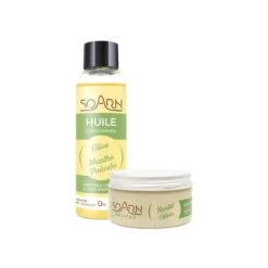 Soarn Duo Soins à L'Huile D'Olive