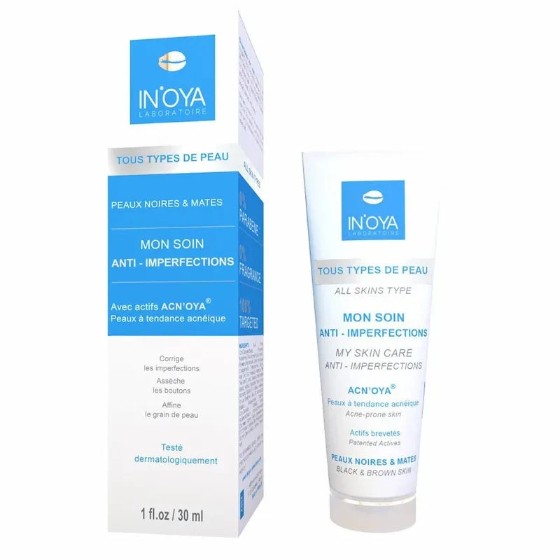 Soin Anti-imperfections ACN’OYA® - IN'OYA 4 Soin Anti-imperfections ACN’OYA® - IN'OYA – Image 2