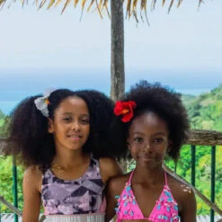 Chantilly De Mangue SENSITIVE - Mango Butterfull -Evolve Cosmetiques soin cheveux secs crepus enfant mango sensitive