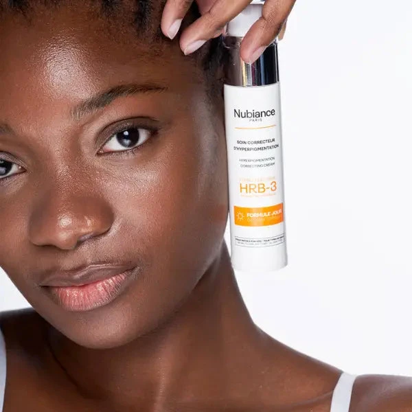 Soin Correcteur Hyperpigmentation HRB-3 Formule Jour SPF30 - Nubiance 4 Soin Correcteur Hyperpigmentation HRB-3 Formule Jour SPF30 - Nubiance – Image 2