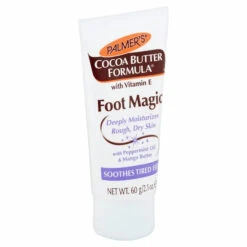 Soin Hydratant Apaisant Pieds Magic Foot - Palmer's Cocoa Butter Formula -Evolve Cosmetiques soin hydratant apaisant pieds Palmer sCocoa Butter Formula FootMagic