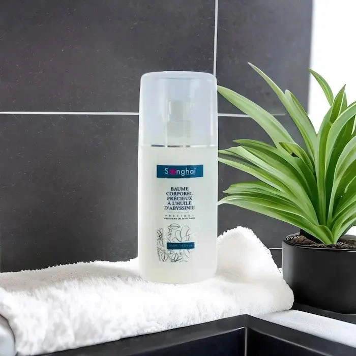 Baume Corps Précieux à L'Huile D'Abyssinie - Soonghai 4 Baume Corps Précieux à L'Huile D'Abyssinie - Soonghai – Image 2