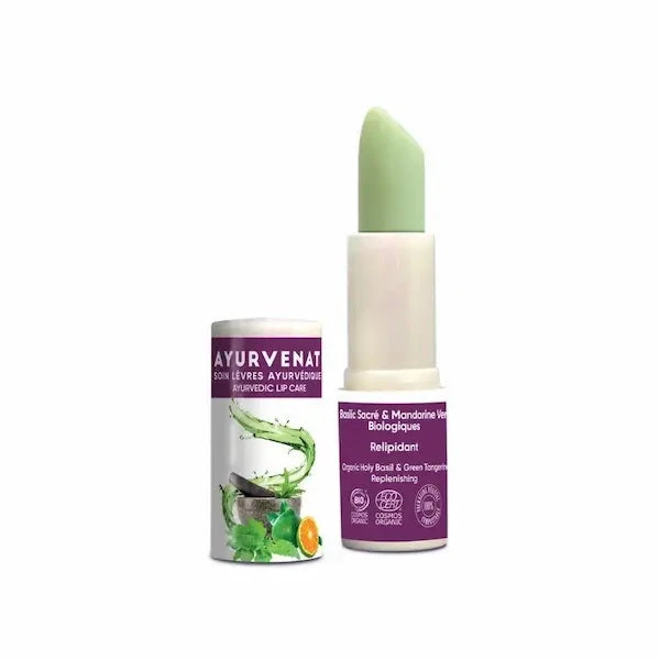 Baume à Lèvre Naturel Bio Relipidant - Ayurvenat 3 Baume à Lèvre Naturel Bio Relipidant - Ayurvenat
