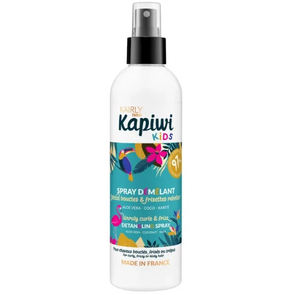 SPRAY Démêlant Enfant - Kapiwi Kids 3 SPRAY Démêlant Enfant - Kapiwi Kids
