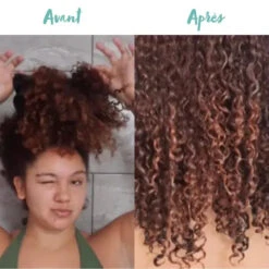 Spray Démêlant Citrus Superfruit - Flora & Curl -Evolve Cosmetiques spray demelant cheveux boucles frises flora and curl