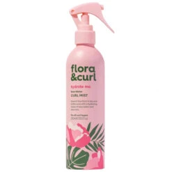 Spray Hydratant Curl Mist - Flora & Curl