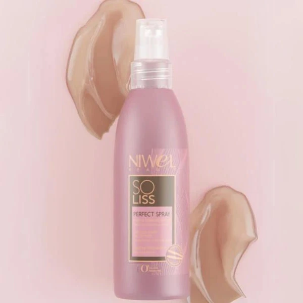 Perfect Spray Protecteur De Chaleur Protéiné So Liss - Niwel Beauty 4 Perfect Spray Protecteur De Chaleur Protéiné So Liss - Niwel Beauty – Image 2
