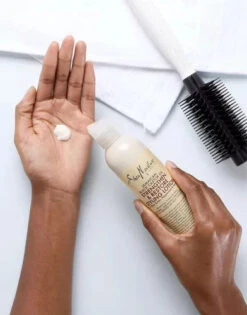 Lotion Coiffante - Jamaican Black Castor Oil - Shea Moisture -Evolve Cosmetiques styling lotion coiffante shea moisture Jbco