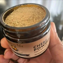 Poudre De Chebe PURE - Sunny Isle -Evolve Cosmetiques sunny isle chebe powder hair growth 1