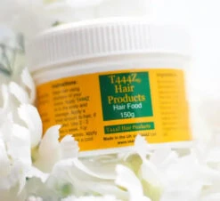 Hair Food - T444Z -Evolve Cosmetiques t444z hair food pommade croissance cheveux afro