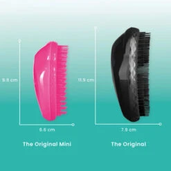 Tangle® Teezer Brosse Enfant Original Mini Unicorn Magic - Tangle Teezer -Evolve Cosmetiques tangle teezer quelle brosse choisir