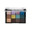 The Blk Mermaid Palette Fards à Paupiere - Black Opal -Evolve Cosmetiques the blk mermaid palette fards a paupiere black opal bo6017 861134