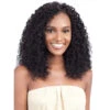 Tissage Bundle Deep Wave 7pcs - Model Model -Evolve Cosmetiques tissage bundle deep curl naturel human hair 14 pouces model model