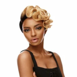 Tissage Cheveux Naturels Premium Duby Curly Cut- Outré