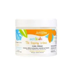 Tite Topping Crème Curl - Activilong Actikids Enfants