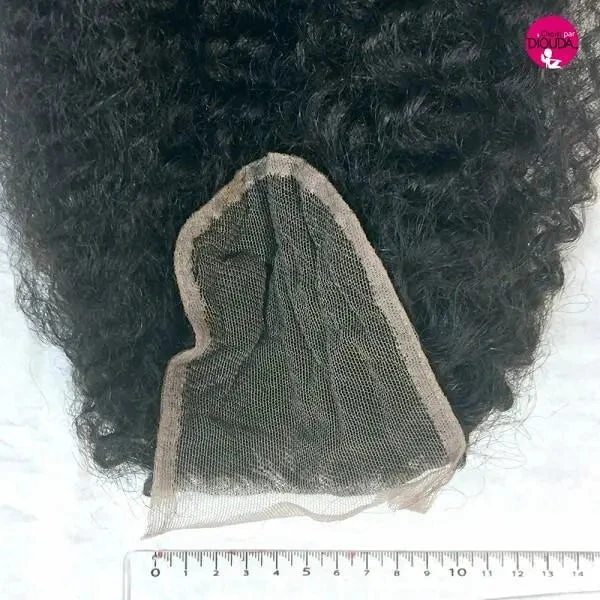 Top Closure Cheveu Naturel Kinky 5 Top Closure Cheveu Naturel Kinky – Image 3