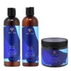 Trio Anti Pelliculaire As I Am Dry And Itchy Pour Cheveux Afro -Evolve Cosmetiques trio anti pelliculaire as i am dry and itchy pour cheveux afro pasiam03 621231