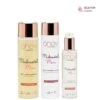 Trio Soins Corps Cheveux Bébé Enfant - Ahovi -Evolve Cosmetiques trio soin corps cheveux enfants mademoiselle mina ahovi