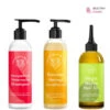 La Routine Du Wash Day - TropikalBliss -Evolve Cosmetiques trio wash day tropikalbliss diouda 1